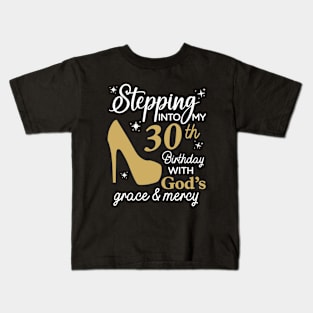 30th birthday Kids T-Shirt